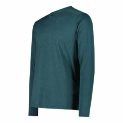 T-shirt a manica lunga da Uomo