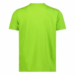 T-shirt a tinta unita da uomo