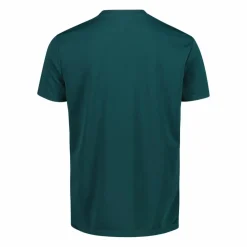 T-shirt a tinta unita da uomo