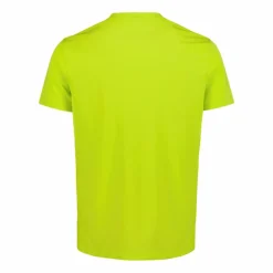 T-shirt a tinta unita da uomo
