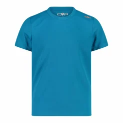 T-shirt basica da bambino