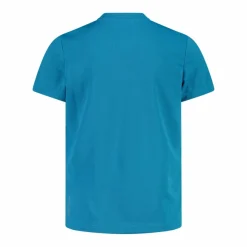 T-shirt basica da bambino