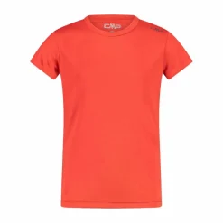 T-shirt basica da bambino