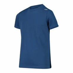 T-shirt basica da bambino