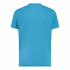 T-shirt con logo CMP da bambino