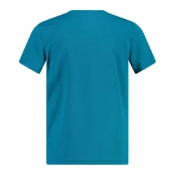 T-shirt con logo CMP da bambino