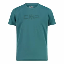 T-shirt con logo CMP da bambino