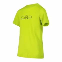 T-shirt con logo CMP da bambino
