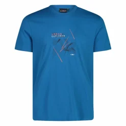 T-shirt con stampa da Uomo