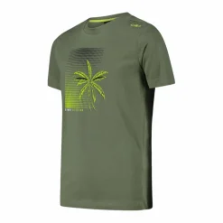 T-shirt da bambino in cotone