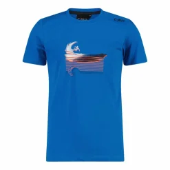 T-shirt da bambino in cotone