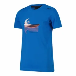 T-shirt da bambino in cotone