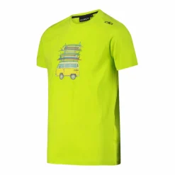 T-shirt da bambino in cotone