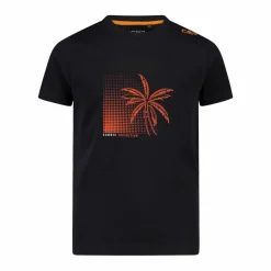 T-shirt da bambino in cotone