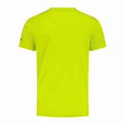 T-shirt da bambino in cotone biologico