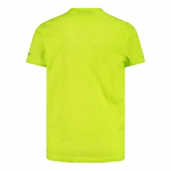 T-shirt da bambino slub jersey