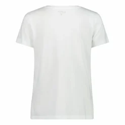 T-shirt da donna in cotone biologico