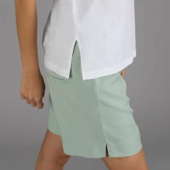 T-shirt da donna in cotone biologico