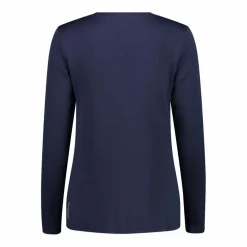 T-shirt da donna in piquet