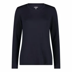 T-shirt da donna in piquet