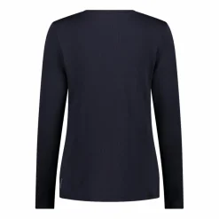 T-shirt da donna in piquet