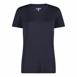 T-shirt da donna in piquet