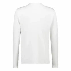 T-shirt da uomo in piquet