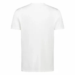 T-shirt da uomo in piquet