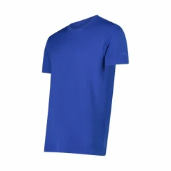 T-shirt da uomo in piquet