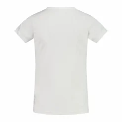 T-shirt girocollo basica da bambina