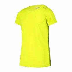 T-shirt girocollo basica da bambina