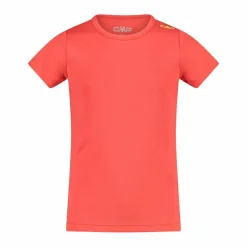 T-shirt girocollo basica da bambina