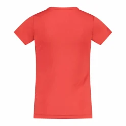 T-shirt girocollo basica da bambina