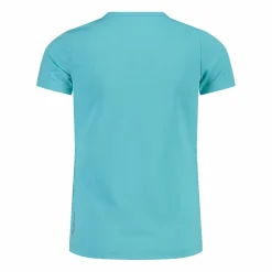 T-shirt girocollo basica da bambina