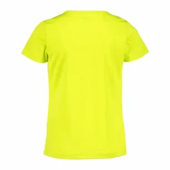 T-shirt girocollo basica da bambina