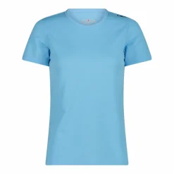 T-shirt girocollo da donna