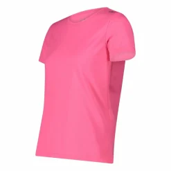 T-shirt girocollo da donna