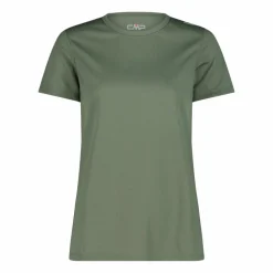 T-shirt girocollo da donna