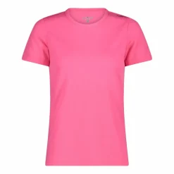 T-shirt girocollo da donna