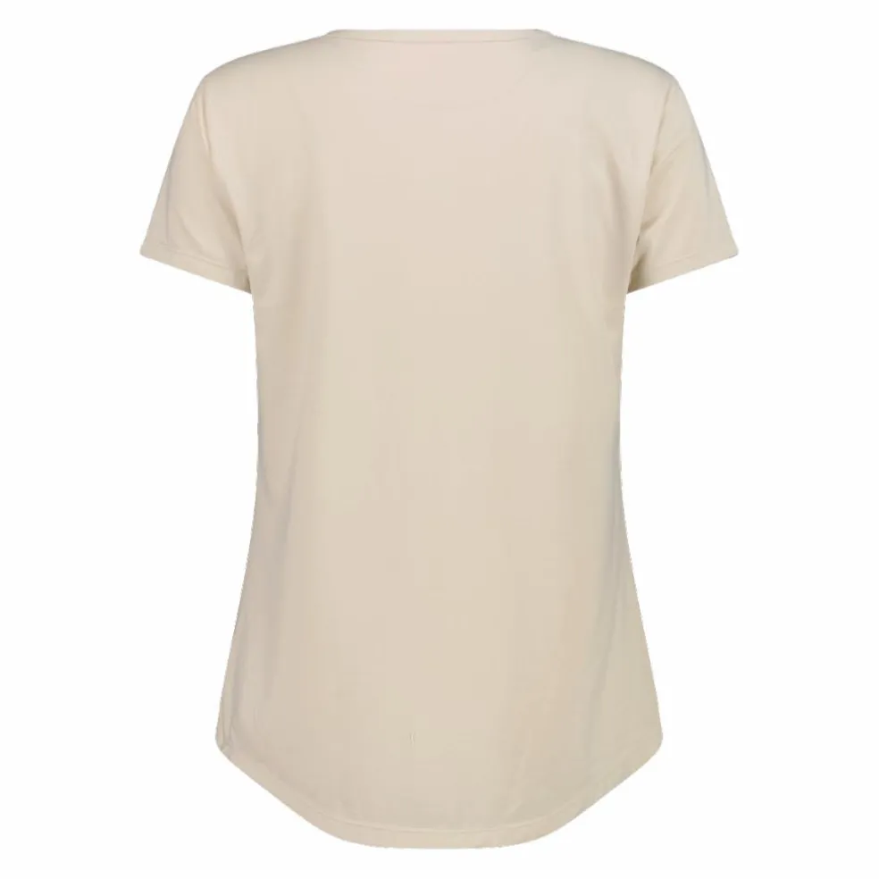 T-shirt in jersey da Donna