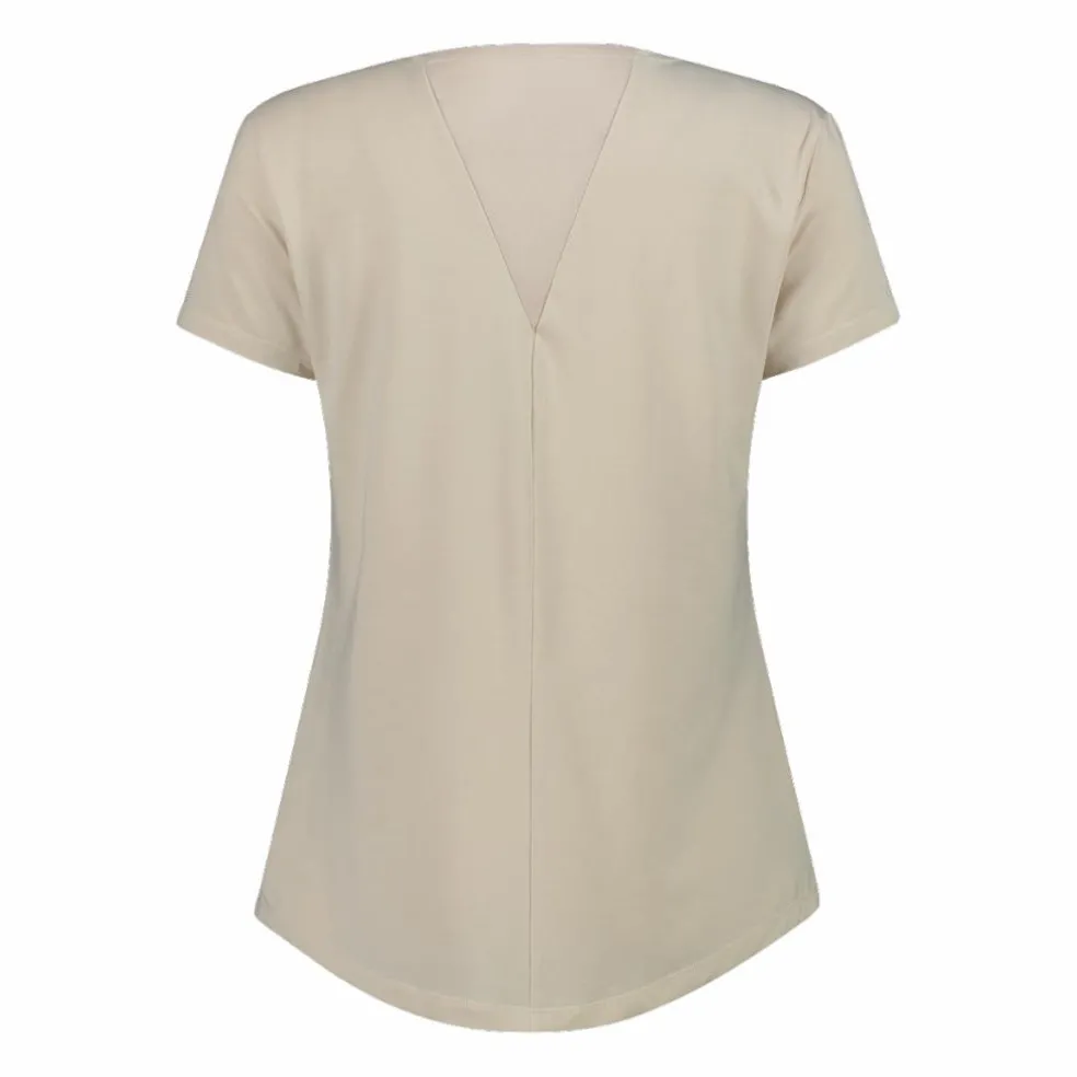 T-shirt in jersey da Donna