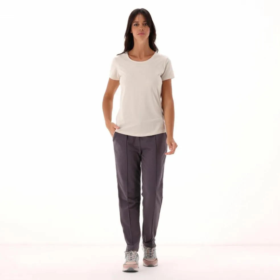 T-shirt in jersey da Donna