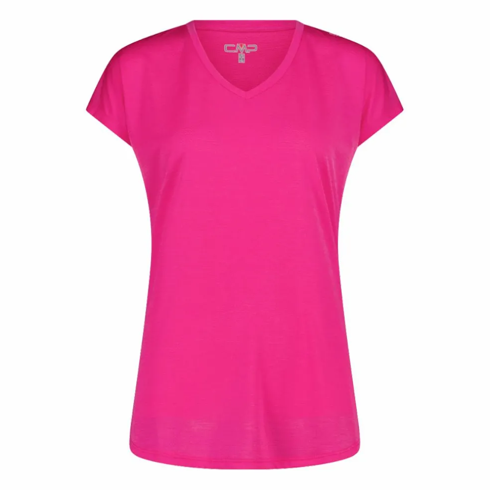 T-shirt in jersey da Donna