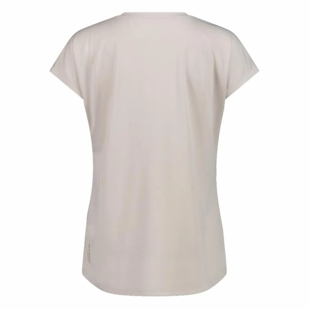 T-shirt in jersey da Donna