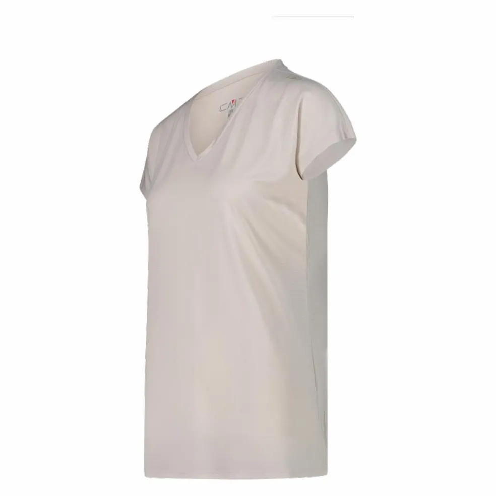 T-shirt in jersey da Donna