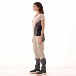 T-Shirt in Light Jersey da Donna