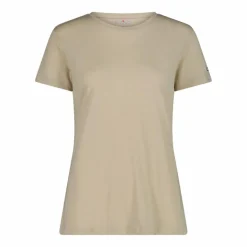 T-shirt in Performance Merino da donna