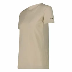 T-shirt in Performance Merino da donna