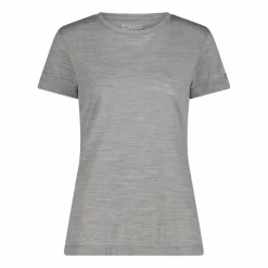 T-shirt in Performance Merino da donna