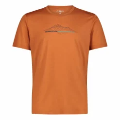 T-shirt in Performance Merino da uomo